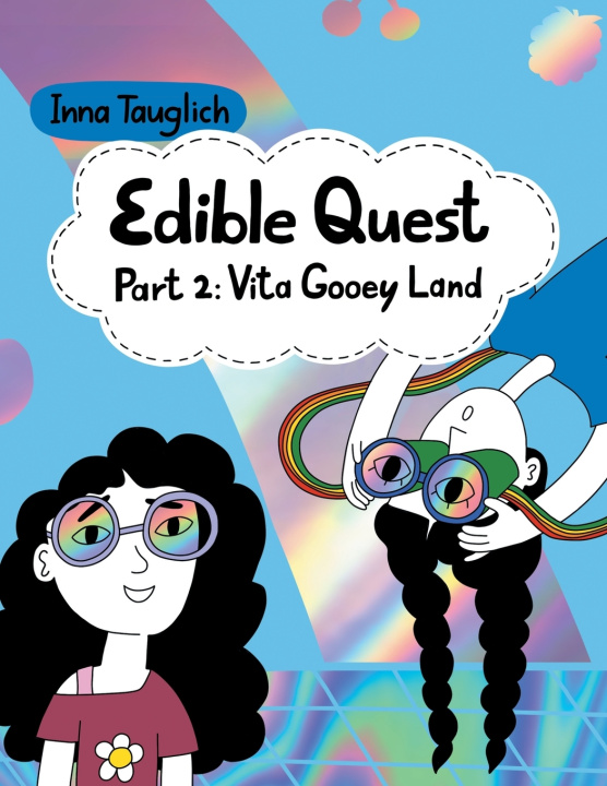 Kniha Edible Quest Inna Tauglich