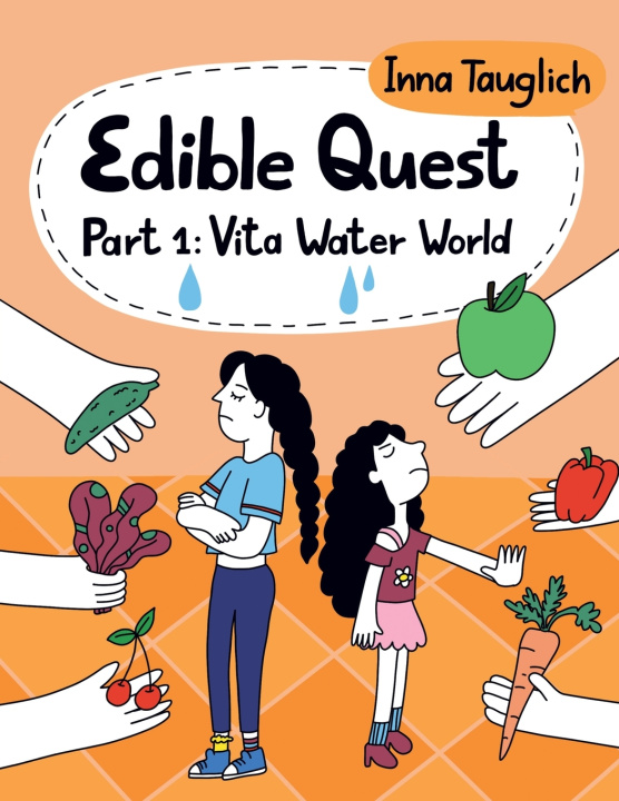 Book Edible Quest Inna Tauglich