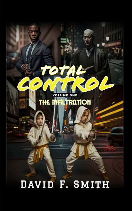 Book Total Control David F. Smith