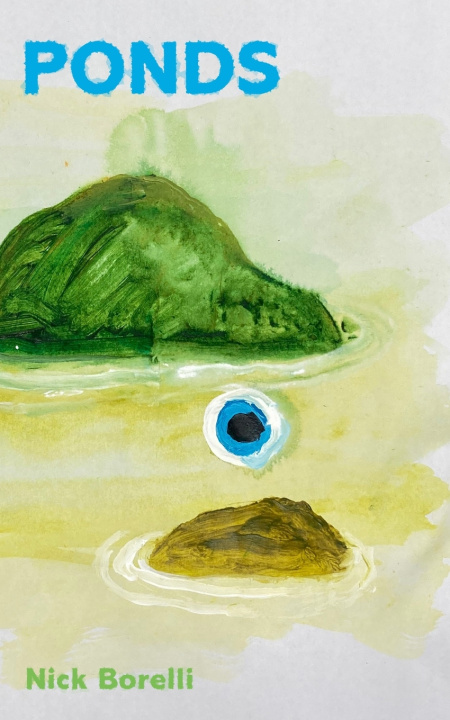 Kniha Ponds Nick Borelli