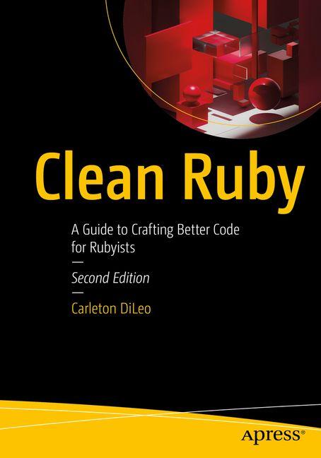 Carte Clean Ruby Carleton DiLeo