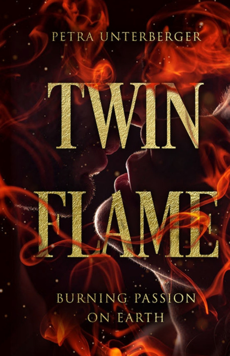 Book Twin Flame Juliane Schneeweiss Cover