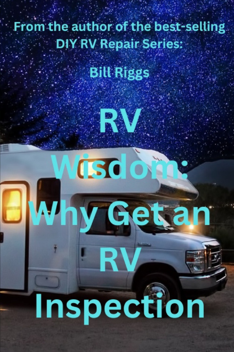 Kniha RV Wisdom Bill Riggs