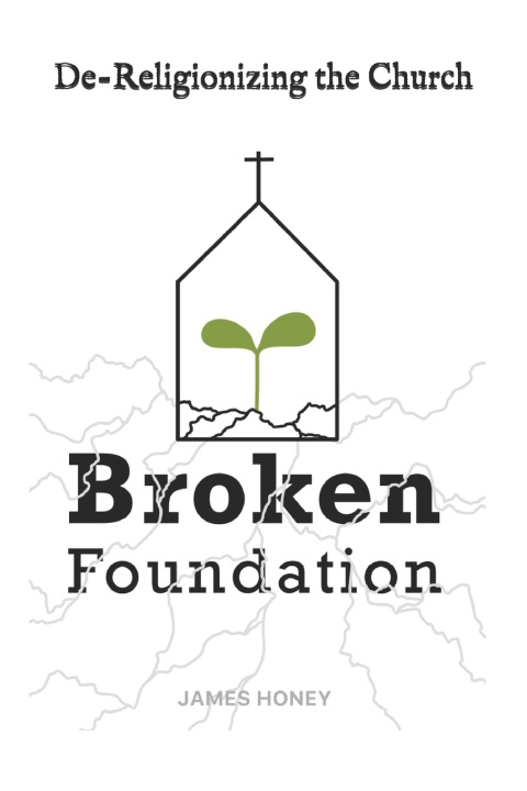 Kniha A Broken Foundation James Honey
