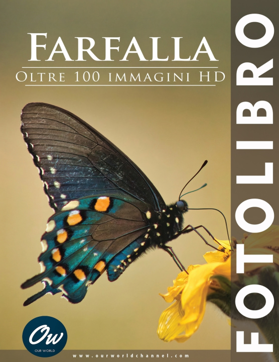 Knjiga Farfalla A Arelt