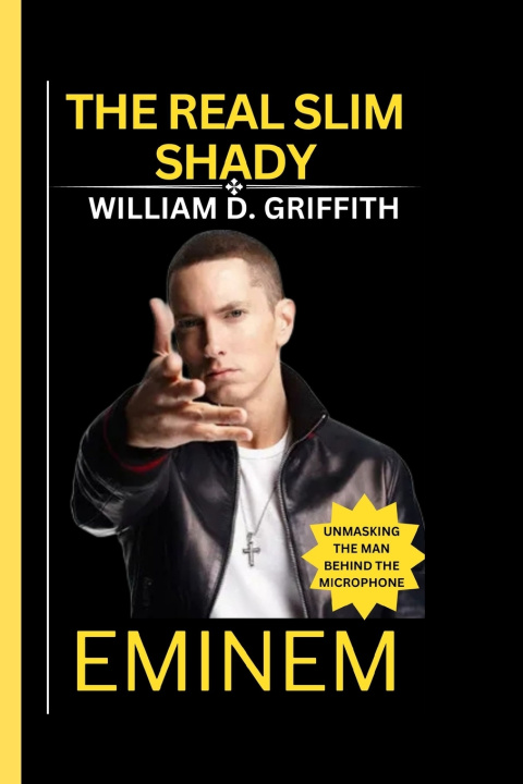 Book EMINEM WILLIAM D. GRIFFITH