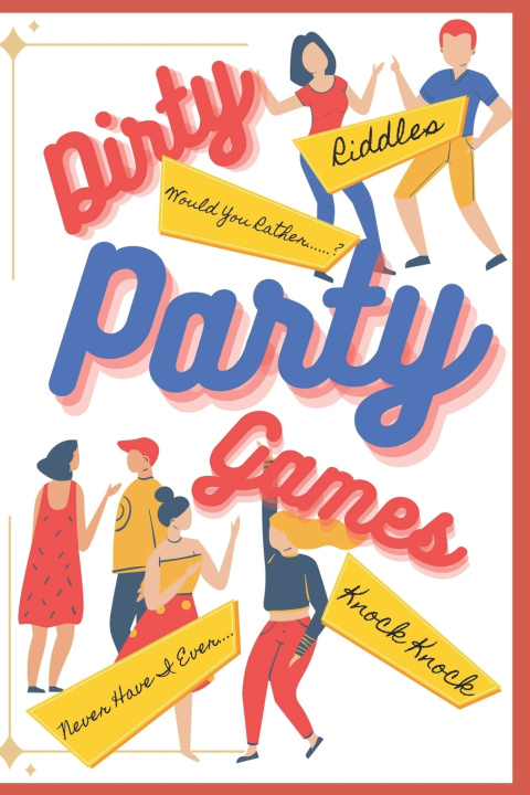 Kniha Dirty Party Games for Adults Uday C S