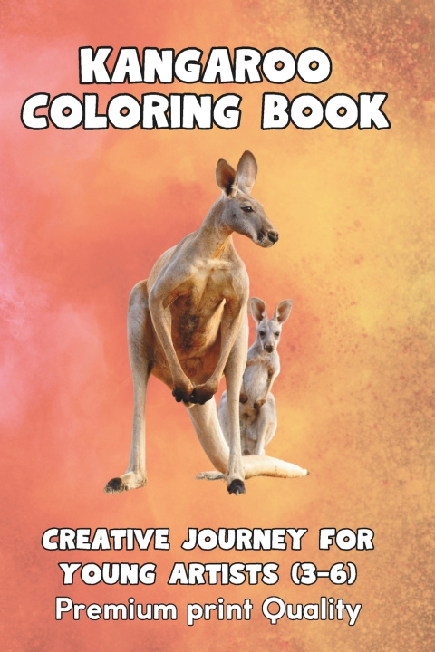 Kniha Kangaroo Kingdom Dinesh Chauhan