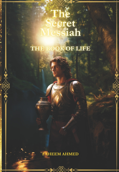 Book The Secret Messiah Faheem Ahmed