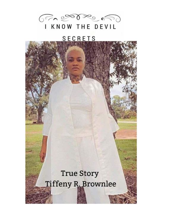 Kniha I Know The Devil Secrets Tiffeny R. Brownlee
