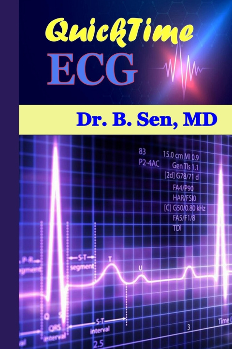 Knjiga QUICKtime ECG BISWARUP SEN MD