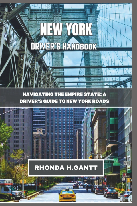 Knjiga NEW YORK DRIVER'S HANDBOOK RHONDA H. GANTT