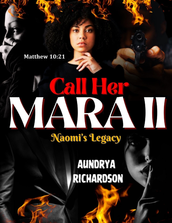 Kniha Call Her Mara II Aundrya Richardson