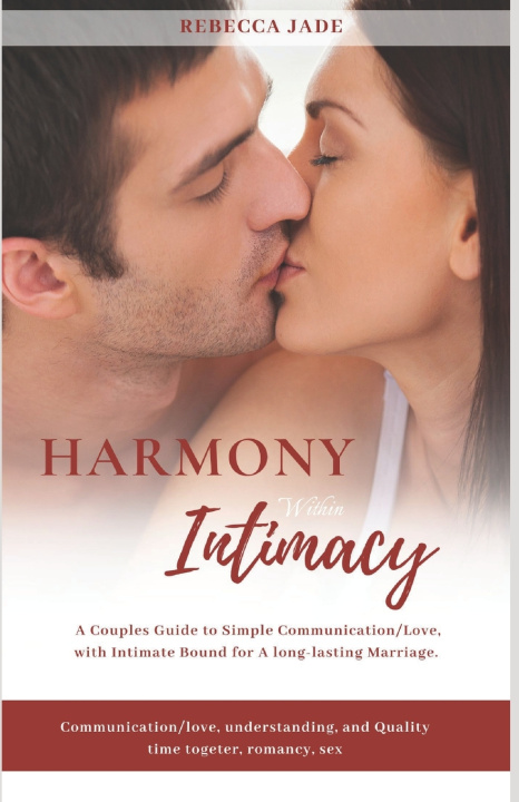 Kniha HAMONY WITHIN INTIMACY REBECCA JADE
