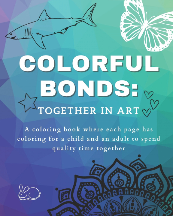 Book Colorful Bonds Strong By Sabrina