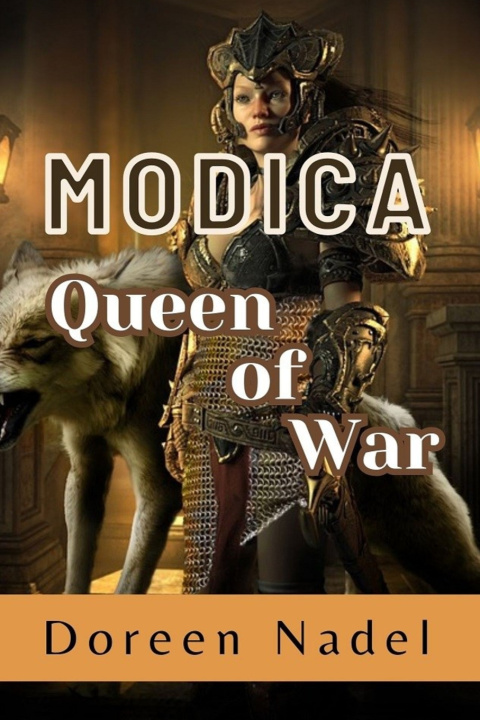 Book MODICA Doreen Nadel