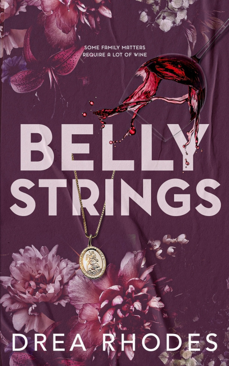 Kniha Belly Strings Drea Rhodes