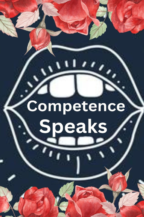 Kniha Compentence Speaks Reggie Solomon