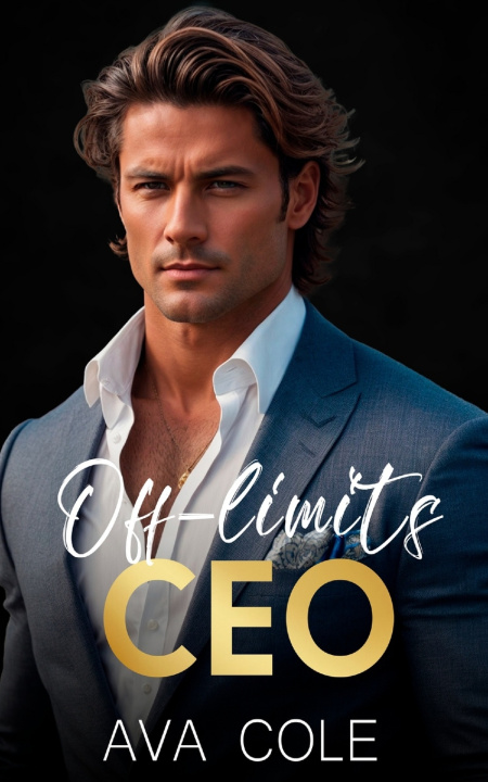 Knjiga Off-Limits CEO Ava Cole