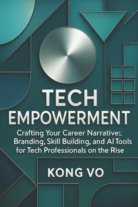 Kniha Tech Empowerment Kong Vo