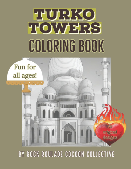 Knjiga Turko Towers Erin D Mahoney