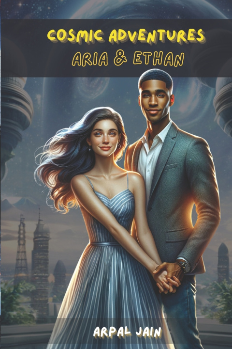 Book Cosmic Adventures Arpal Jain