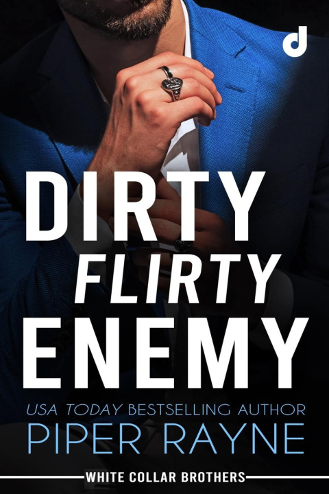 Book Dirty Flirty Enemy Dri Editore