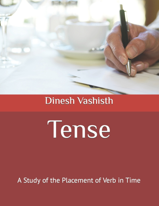 Kniha Tenses Dinesh Vashisth