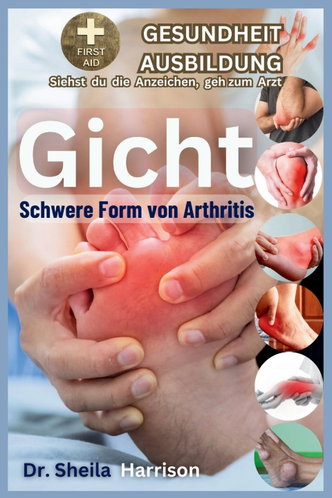 Book Gicht Dr. Sheila Harrison