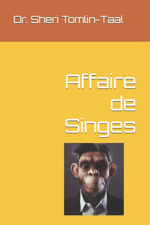 Book Affaire de Singes Sheri Tomlin Taal