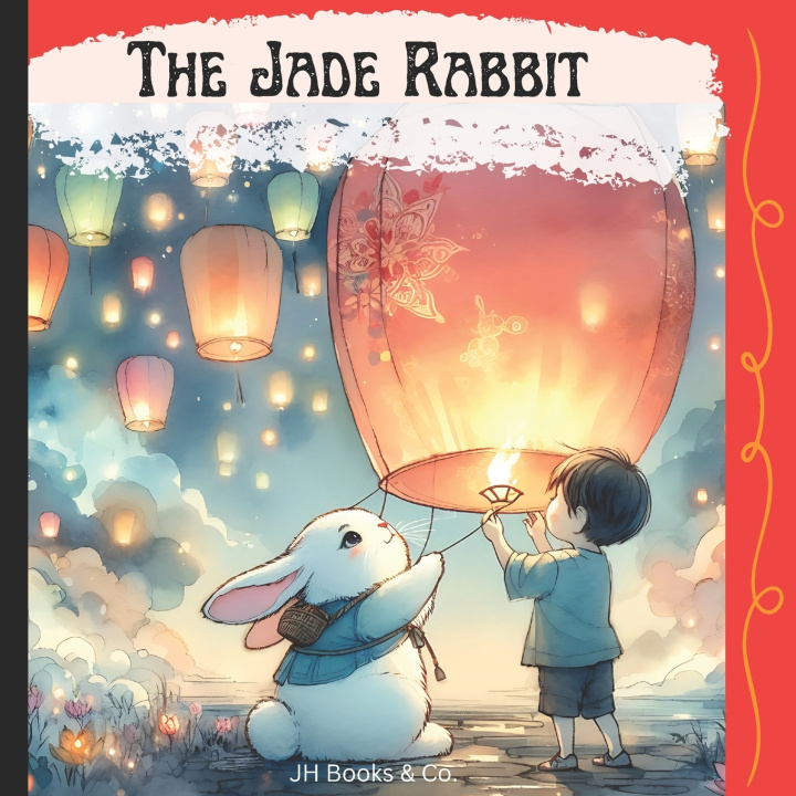 Knjiga The Jade Rabbit Crystal & Bree