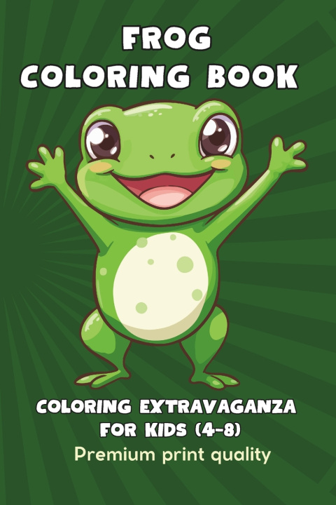 Kniha Fascinating Frogs Dinesh Chauhan