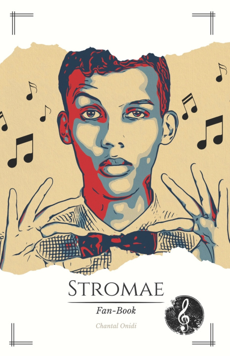 Book Stromae Fan-Book Chantal Onidi