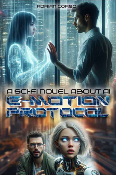 Knjiga E-motion Protocol Adrian Corso