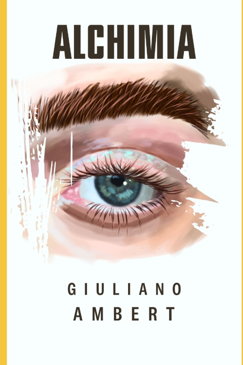Knjiga ALCHIMIA GIULIANO AMBERT