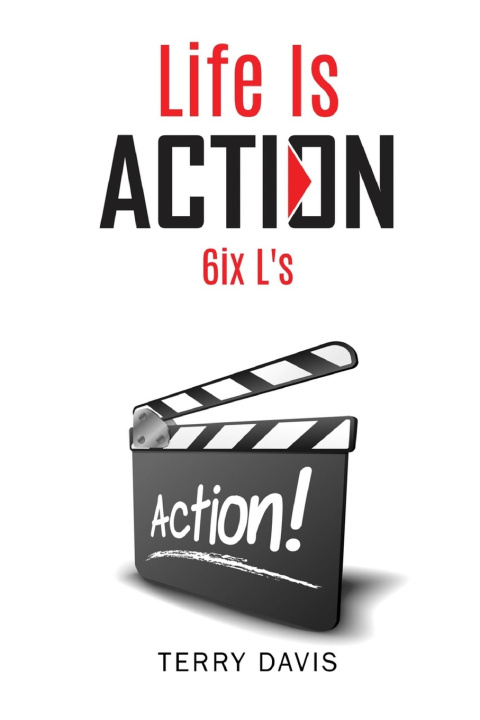 Knjiga Life Is Action Terry Davis