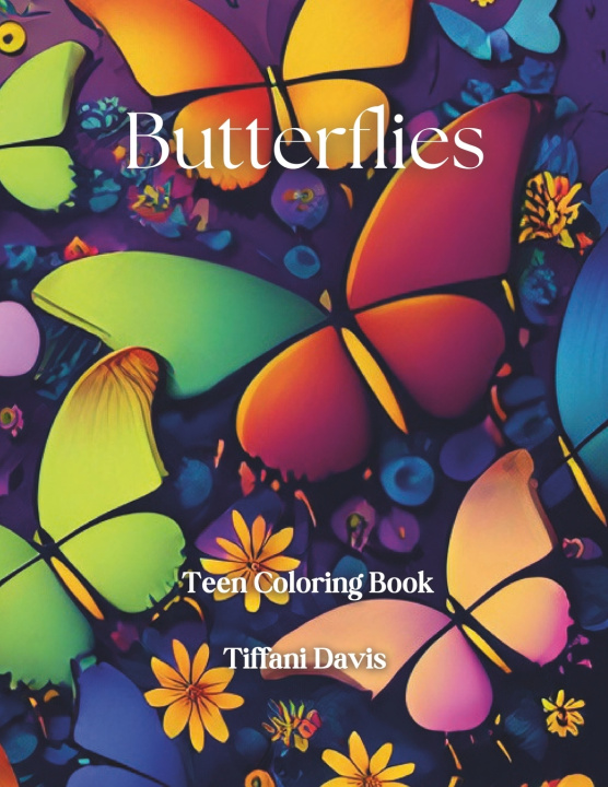 Book Butterflies Tiffani Davis