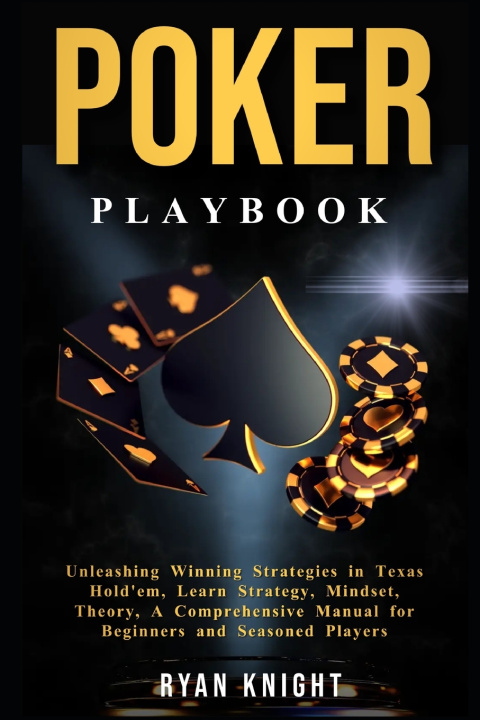 Knjiga Poker Playbook Ryan Knight