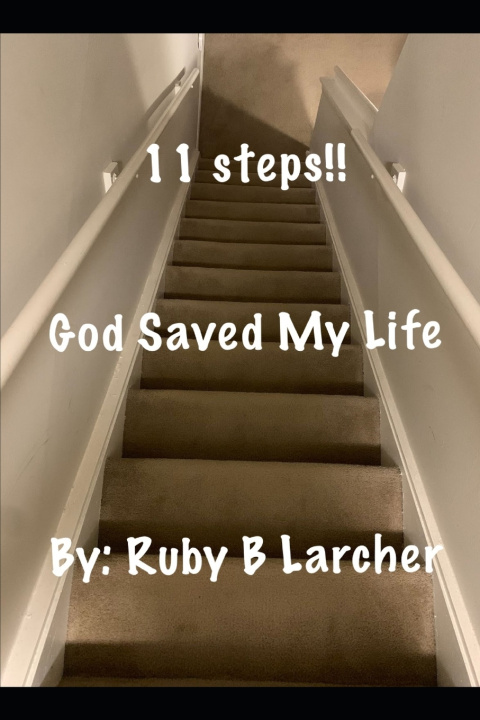 Knjiga 11 Steps Ruby B Larcher