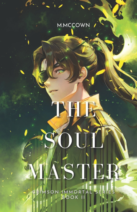Book The Soul Master M McCown