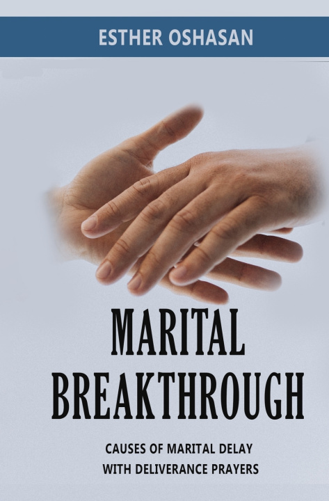 Book Marital Breakthrough Esther Oshasan
