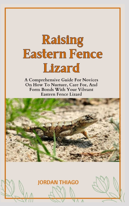 Kniha EASTERN FENCE LIZARD CARL JUAN