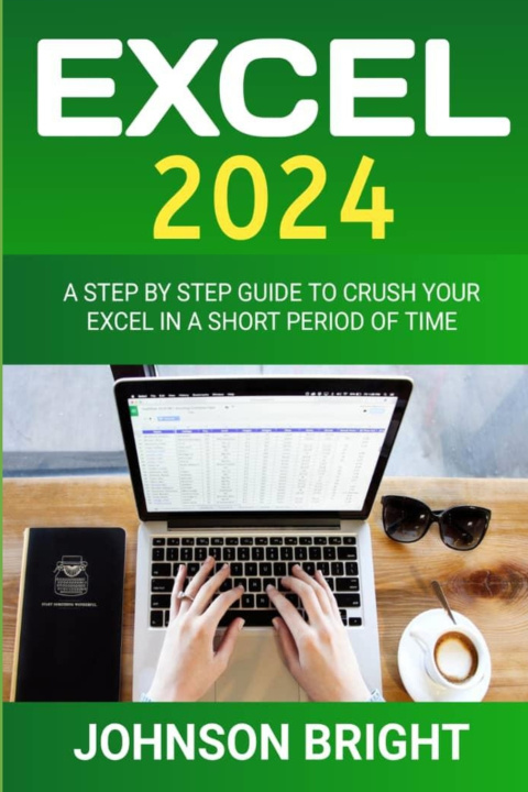 Carte EXCEL 2024 JOHNSON BRIGHT