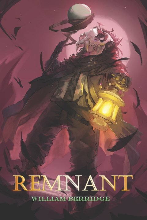 Knjiga Remnant William Berridge