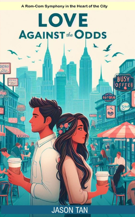 Book Love Against the Odds Jason Tan