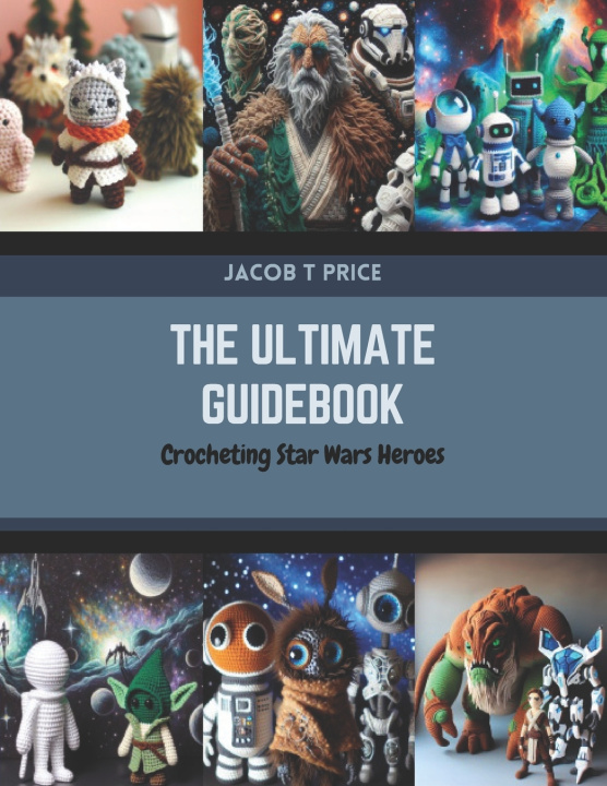 Kniha The Ultimate Guidebook Jacob T Price