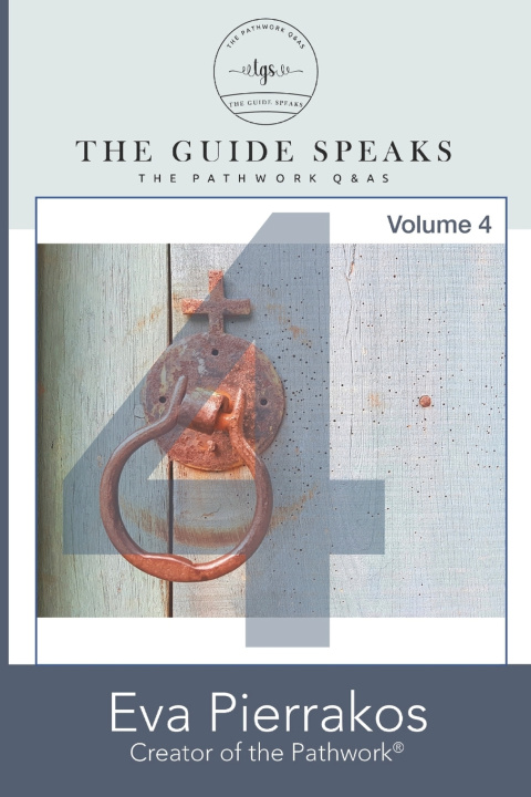 Kniha The Guide Speaks Eva Pierrakos