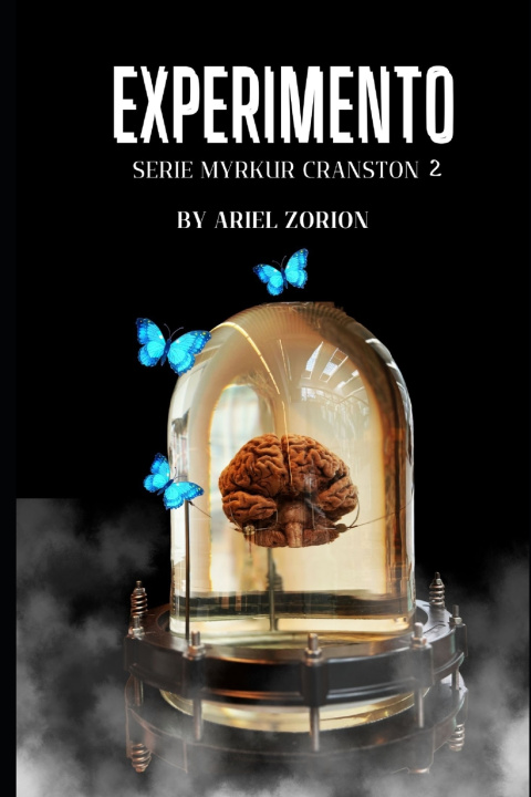 Knjiga EXPERIMENTO Ariel Zorion