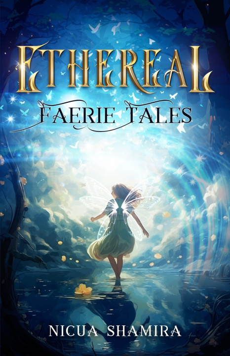 Kniha Ethereal Nicua Shamira
