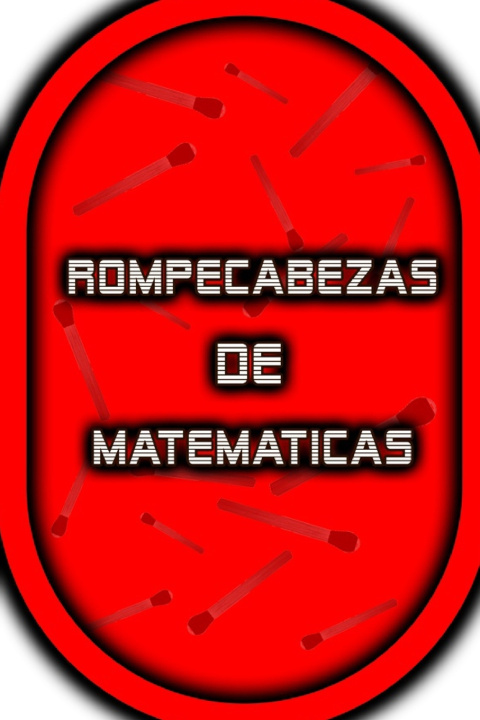 Knjiga Rompecabezas de Matemáticas RAOUF RAF